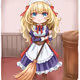 Mini doll - old V2