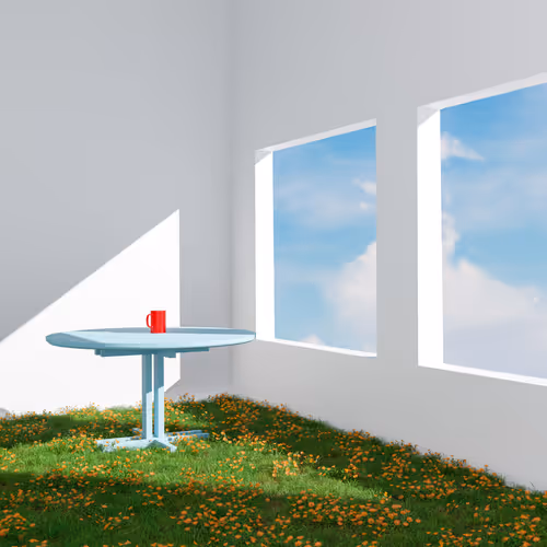 Minimal Surrealism - old