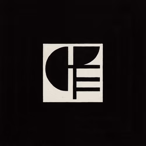 Black & White - Minimalist Art by PlaxaNFT