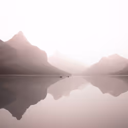 Minimalist dreamscapes