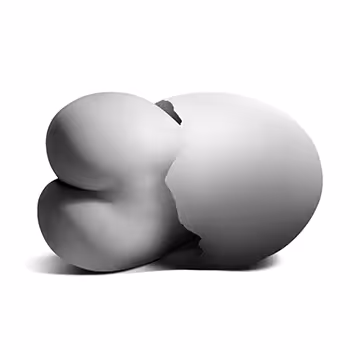 Nudeart on white - old