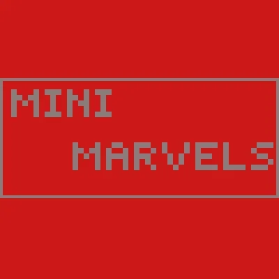 MINIMARVELS