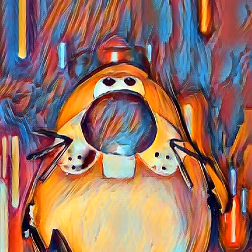 Mining Mole - old