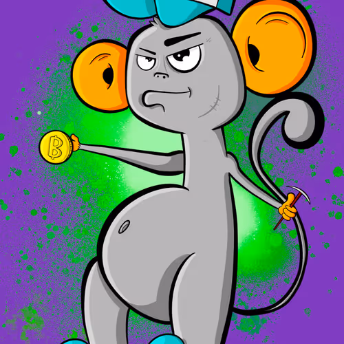 Mining Monkey