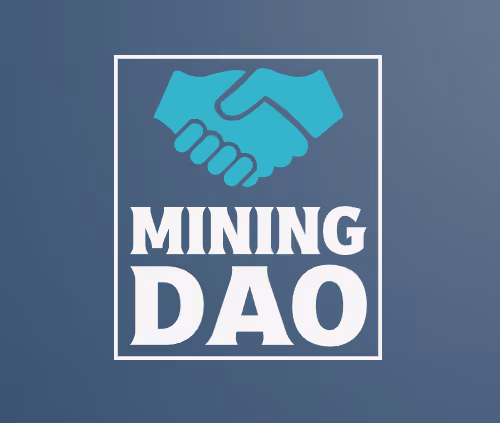 Mining DAO