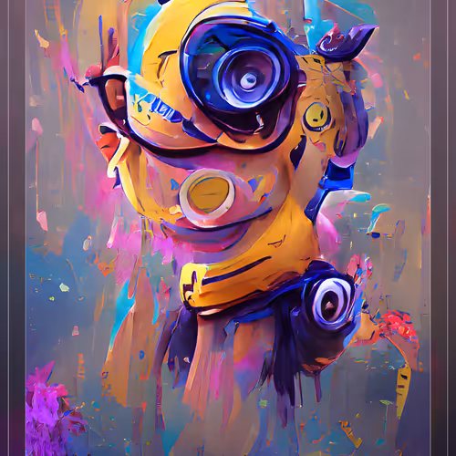 Minions colors