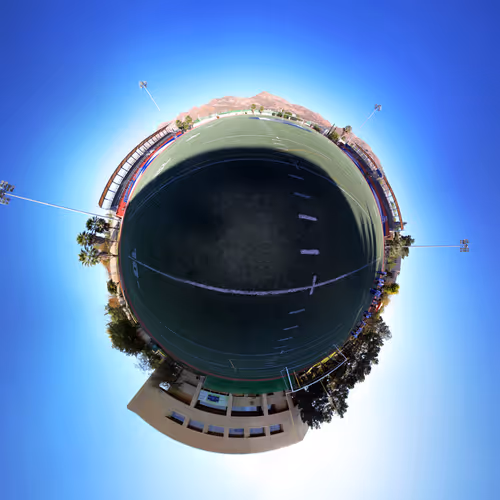 Little planet miniplanetas