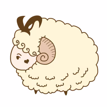 Magic sheep