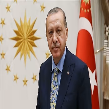 Minister Recep Tayyip Erdogan