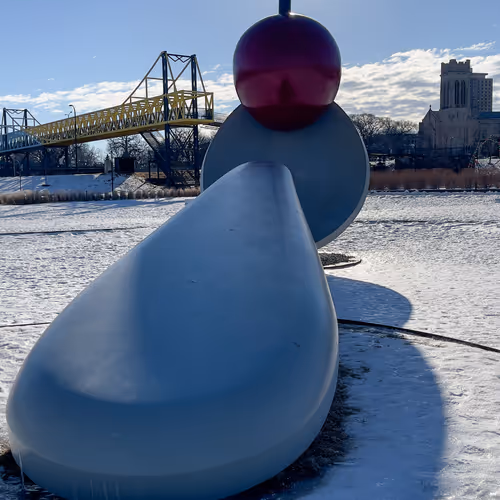Minneapolis Sculpture Garden