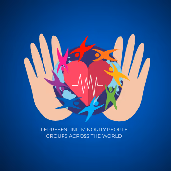 MINORITY GROUPS REPRESENTED (MGR) - old