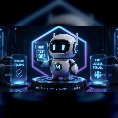 MintLab 001