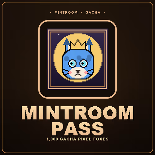 mintroom foxes
