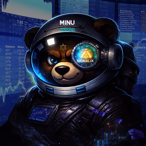 Minu Signalix : Le Gardien Cosmique de la Paix