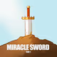 MIRACLE SWORD - old