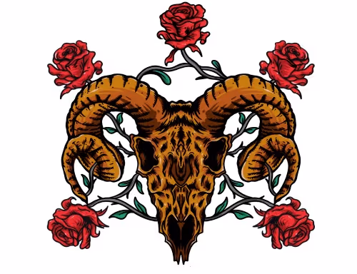 Mirific Goat - old
