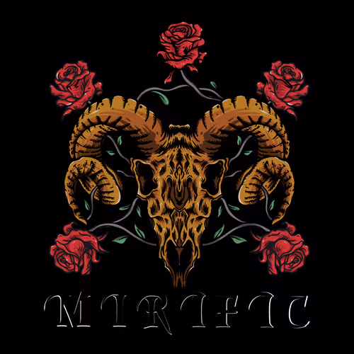 Goat mirific - old