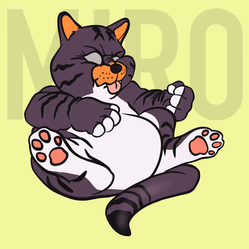 Miro The Cat