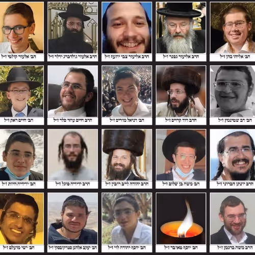 The Deadly Disaster of Miron!