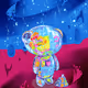 Mirror Boy by Andrus0330  x Reddit Collectible Avatars
