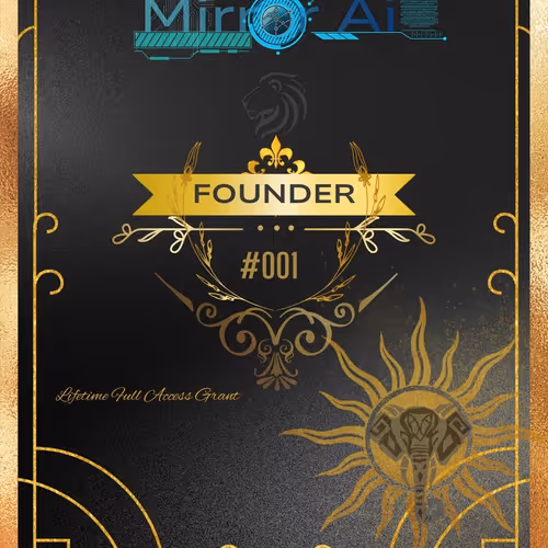 Mirror Founders NFT