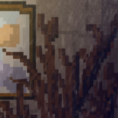 Mirror Town: Russian Depression