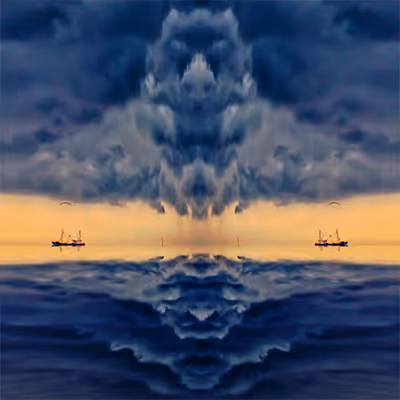 Mirror Visions by Salinos