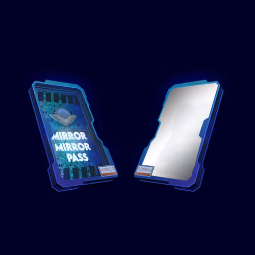 Mirroring Mirror Pass - old