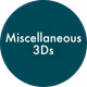 Miscellaneous 3Ds