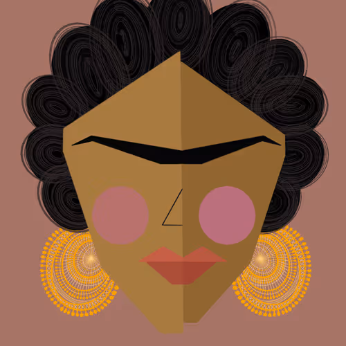 miscellaneous art pieces