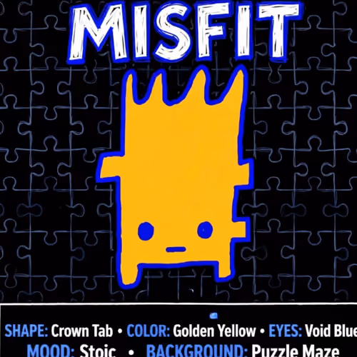 MISFIT COLLECTION - Mystery Box