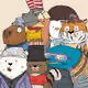 Misfit Mascots