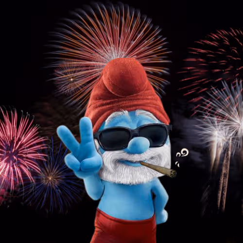 Misfit Smurfs