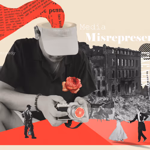 Misrepresent - old