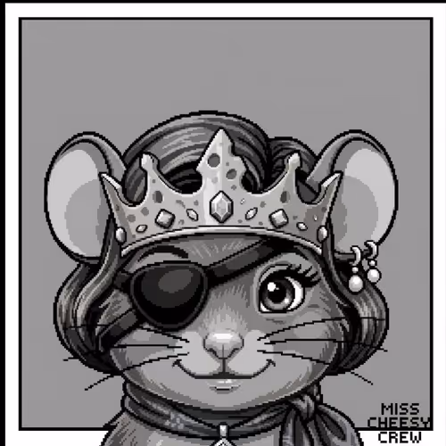 Miss Cheesy : The Story