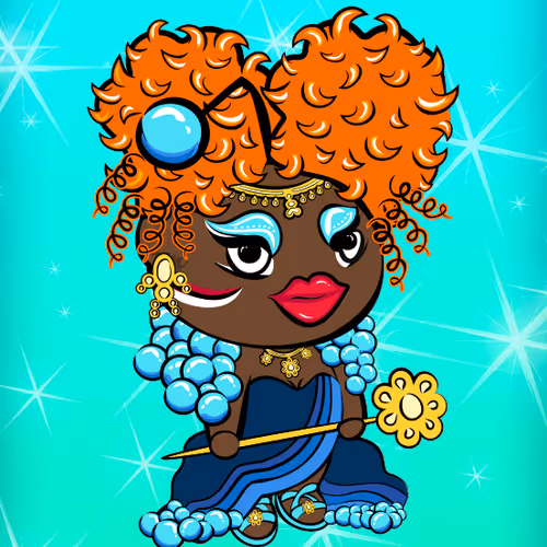 Miss Ophelia Surprise #224