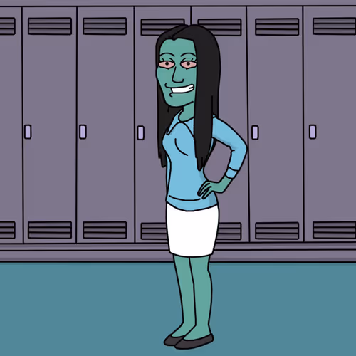 Miss scribble collection