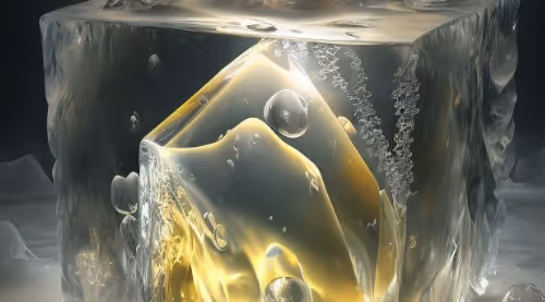 Misterius Ice Cube