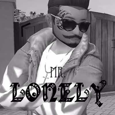 Mr Lonely