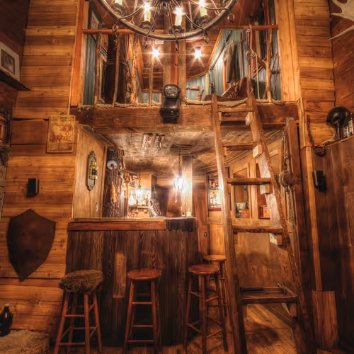 The misty mountain - old V2