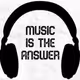 Music is The Answer Pass