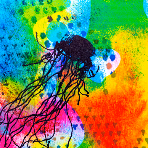 Mixed Media in Motion