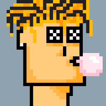 Mixed Pixelated Characters