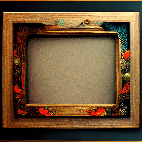 Mixed Art [Horizontals]