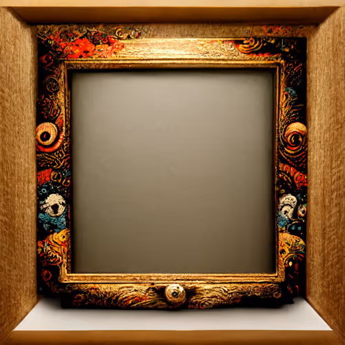 Mixed Artworks [Squares]