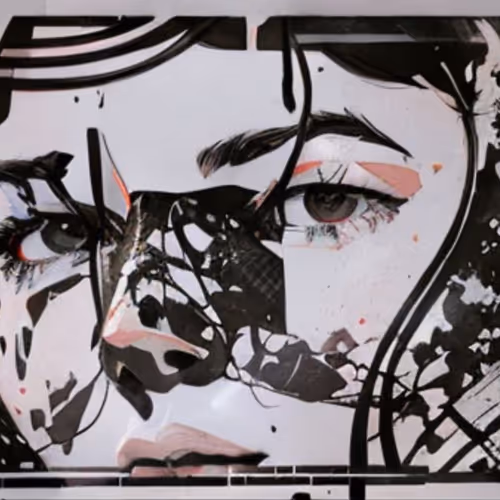 Mixed images