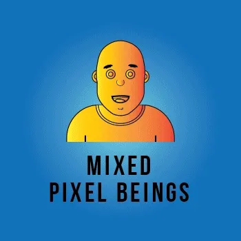 Mixed Pixel Beings
