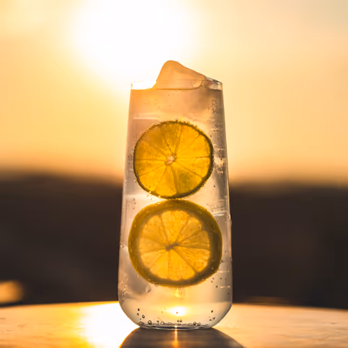 Mixology Meets Nature