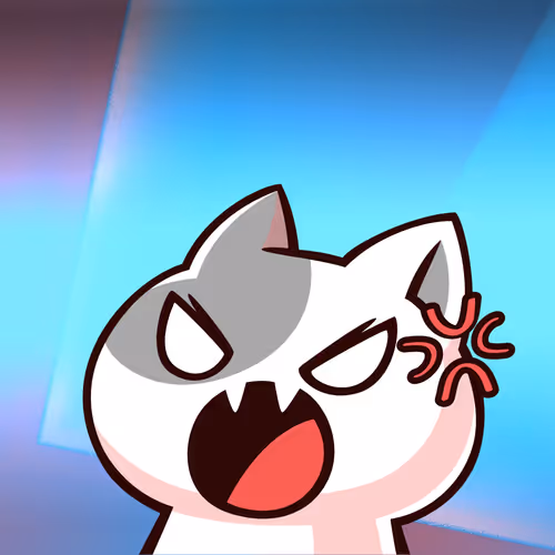 MIZEARCAT ANGRY