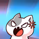 MIZEARCAT ANGRY